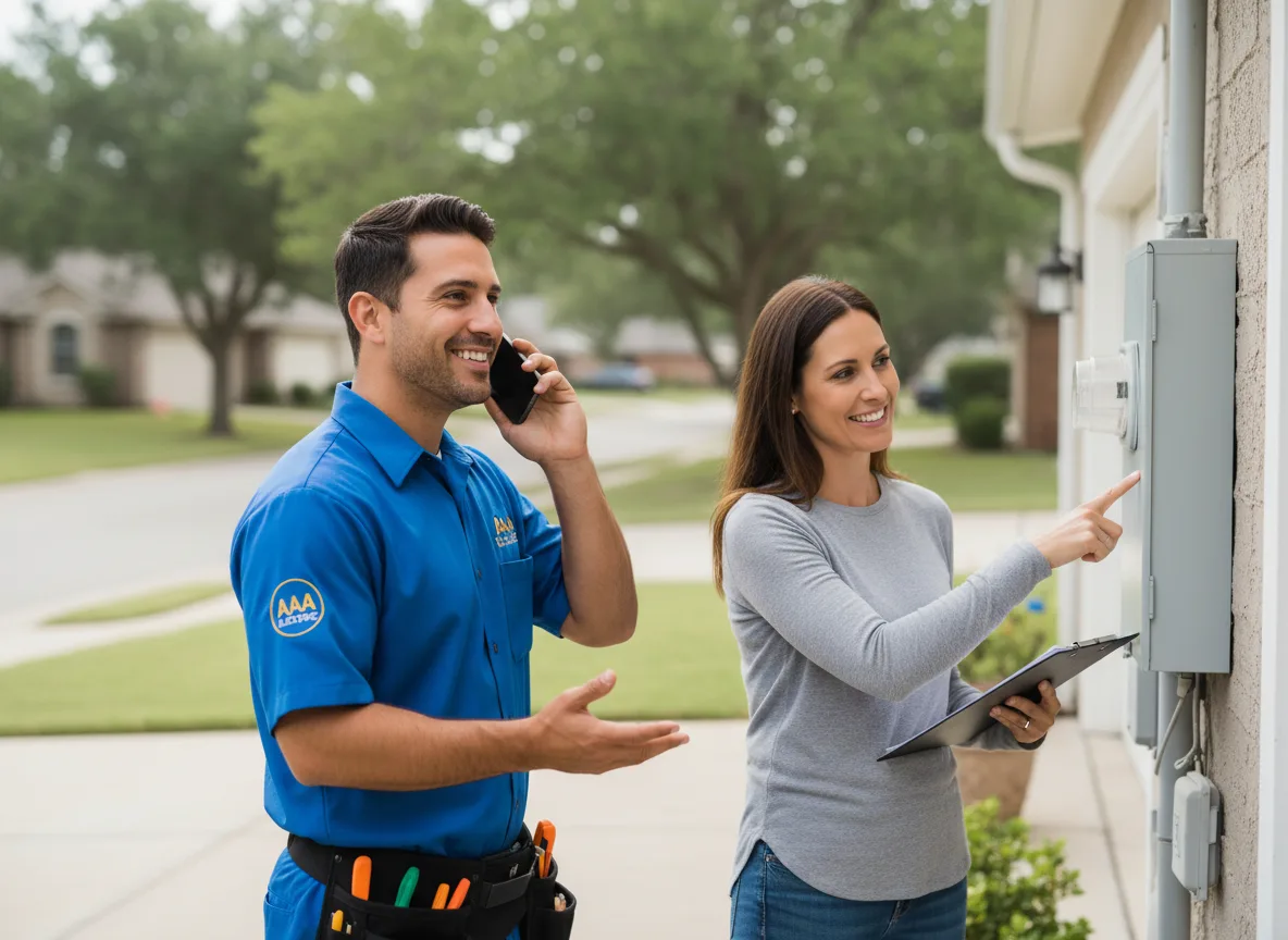 Electrical Repair Umbarger, TX FAQs